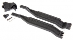 TRX9026 Akkuhalter TRX Turn-Lock 2 Stück + Halter