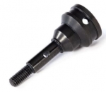 TRX9054X TRX SSCV Rad(Stub)-Achse vorne 4x4