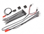 TRX9385 LED-Lightkit TRX 4-TEC3.0 vorne und hinten