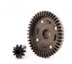 TRX9579 TRX Diff.-Tellerradset Sledge 2teilig
