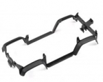 TRX9724 TRX4m Rahmen und Fender Defender