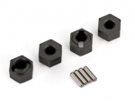 TRX9750 TRX4m Radmitnehmer 7mm-Hex