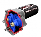 TRX9791X TRX4m Getriebe und Motor komplett, Speed Untersetzung