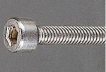 10080 M2x8 Innensechskantschraube Edelstahl 10 Stück