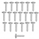 10800 Schneidschrauben 2,2x6,5 Scheibe 20 Stück