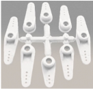 30266 Servohebel verstärkt Futaba 2 x 4 Stück