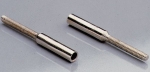 30784 Löthülsen M2,5 mit Schlitz 10 St.