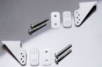 30970 Ruderhörner 21mm T/3Punkt 2 Stück
