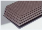 40630 Carbon-Pregpreg Platte 1,0mm 15x35cm